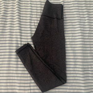 Lululemon herringbone leggings